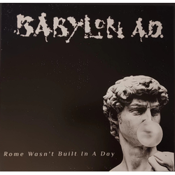 Babylon A.D. Rome Wasn't Built In A Day Vinyl LP USED