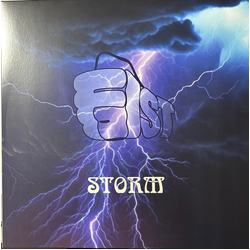 Fist (3) Storm Vinyl LP USED