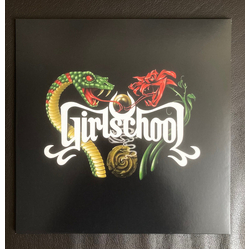 Girlschool Girlschool Vinyl LP USED