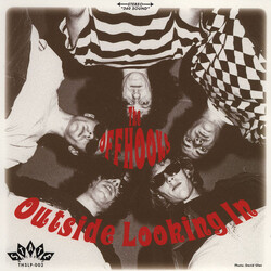 The Offhooks Outside Looking In Vinyl LP USED