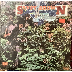 Savoy Brown A Step Further Vinyl LP USED