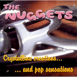 The Nuggets Crystalline Creations...And Pop Sensations Vinyl LP USED