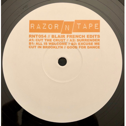 Blair French Blair French Edits Vinyl 12" USED