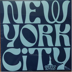 Gruppo Sound New York City Vinyl LP USED