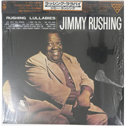 Jimmy Rushing Rushing Lullabies Vinyl LP USED