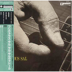 Sal Salvador Frivolous Sal Vinyl LP USED