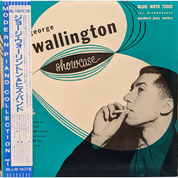 George Wallington And His Band George Wallington Showcase Vinyl LP USED