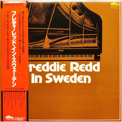 Freddie Redd In Sweden Vinyl LP USED