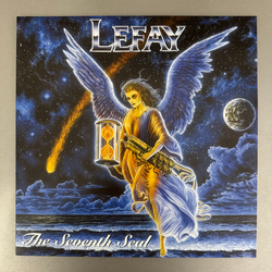 Lefay The Seventh Seal Vinyl LP USED