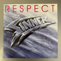 Sinner Respect Vinyl LP USED