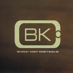 Beverley Knight Made It Back '99 Vinyl 12" USED