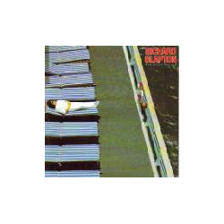 Richard Clapton The Great Escape Vinyl LP USED
