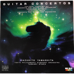 Kazuhito Yamashita / Tokyo Philharmonic Orchestra / Tadaaki Otaka / Takashi Yoshimatsu / Teruyuki Noda Guitar Concertos Vinyl LP USED
