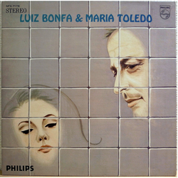 Luiz Bonfá / Maria Toledo Braziliana Vinyl LP USED