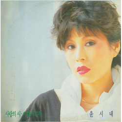 윤시내 윤시내 Vinyl LP USED