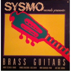 José Souc Brass Guitars Vinyl LP USED