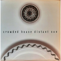 Crowded House Distant Sun Vinyl 7" USED