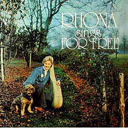 Rhona (3) Rhona Sings For Free Vinyl LP USED