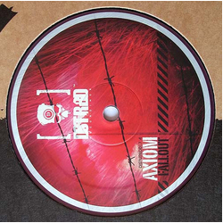 Axiom (7) Fallout / Nightwatch Vinyl 12" USED