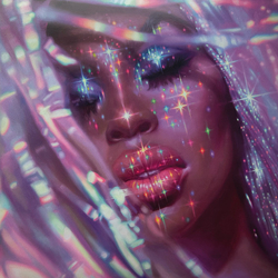 Shea Couleé 8 Vinyl LP USED