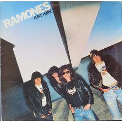 Ramones Leave Home Vinyl LP USED