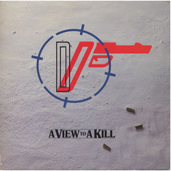 Duran Duran A View To A Kill Vinyl 7" USED