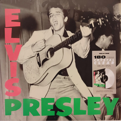 Elvis Presley Elvis Presley Vinyl LP USED