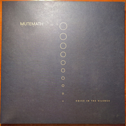Mutemath Voice In The Silence Vinyl LP USED