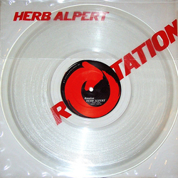 Herb Alpert Rotation Vinyl 12" USED