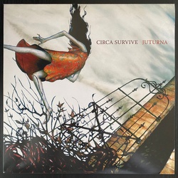 Circa Survive Juturna: Deluxe Ten Year Edition Vinyl 3 LP USED
