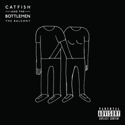 Catfish And The Bottlemen The Balcony Vinyl LP USED
