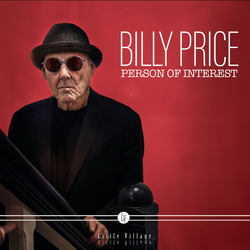Billy Price (2) Person Of Interest Vinyl LP USED