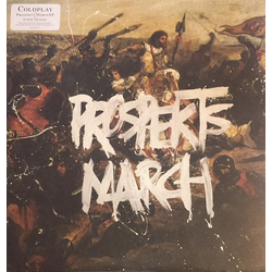 Coldplay Prospekt's March EP Vinyl 12" USED