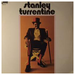 Stanley Turrentine Stanley Turrentine Vinyl LP USED