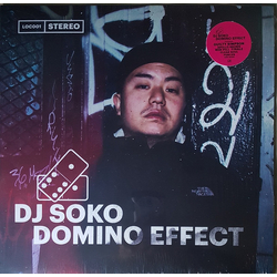 DJ Soko Domino Effect Vinyl LP USED