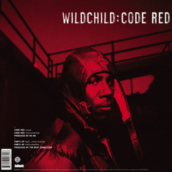 Wildchild (2) Code Red Vinyl 12" USED