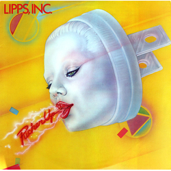 Lipps, Inc. Pucker Up Vinyl LP USED
