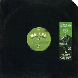 Vast Aire Look Mom...No Hands Vinyl 12" USED