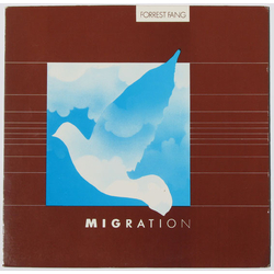 Forrest Fang Migration Vinyl LP USED