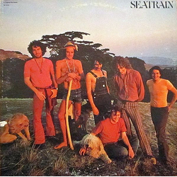 Seatrain Seatrain Vinyl LP USED
