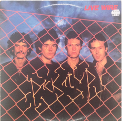 Live Wire (3) Pick It Up Vinyl LP USED