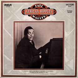 Fats Waller African Ripples Vinyl LP USED