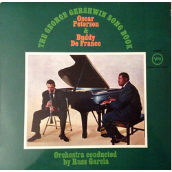 Oscar Peterson / Buddy DeFranco The George Gershwin Song Book Vinyl LP USED