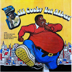 Bill Cosby Fat Albert Vinyl LP USED