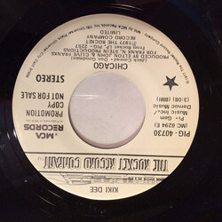 Kiki Dee Chicago USED VINYL 7INCH 45 RPM PROMO STEREO
