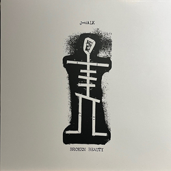 J-Walk Broken Beauty Vinyl LP USED