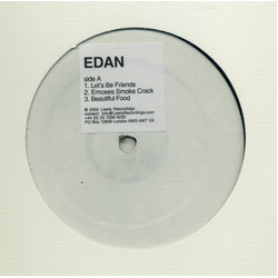 Edan Sprain Your Tapedeck EP Vinyl 12" USED