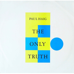 Paul Haig The Only Truth Vinyl 12" USED