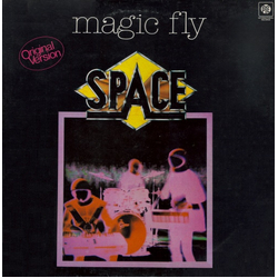 Space Magic Fly Vinyl LP USED