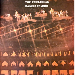 Pentangle Basket Of Light Vinyl LP USED